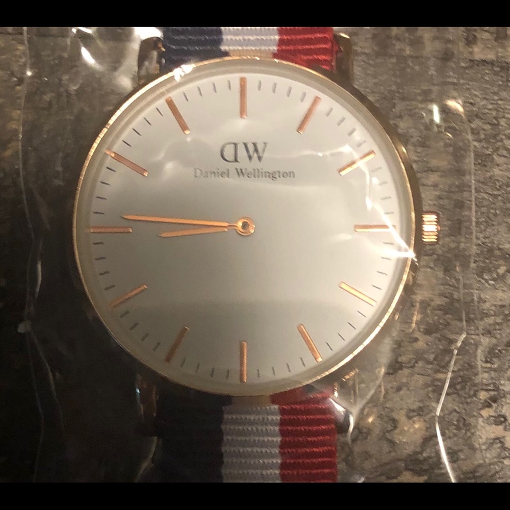 Daniel Wellington watch
